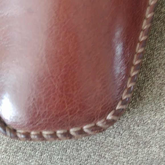 Like new GalizioTorresi hand stiched Leather shoes, size 42,  Made in Italy - Picture 2 of 16